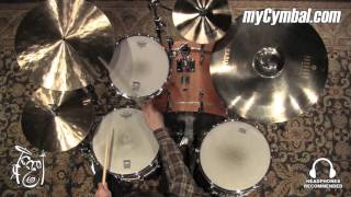 Video thumbnail for Sabian 11" AAX Max Splash Cymbal - 299g - Played by Shawn Zorn (21105XMP-1020616H) by Memphis Drum Shop