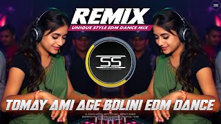 Download lagu TOMAY AMI AGE BOLINI -REMIX | BENGALI EXTENDED DANCE | UNIQUE STYLE EDM MIX | DJ SAMIR REMIX | 2026 mp3