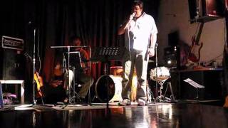 Scène Ouverte du 20/05/2011 - J'suis pas d'ici (Thomas Dutronc)