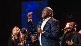 Sweet Hour of Prayer / Abide With Me / It Is Well - Marvin Winans