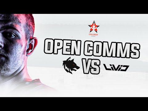 WW vs LiViD Open Game Comms