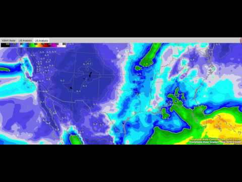 Weather Xtreme Video for Sunday, October 16, 2016