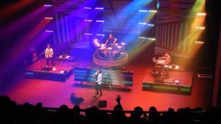 Committed - Newsboys live in Stamford