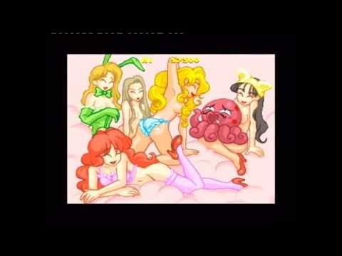Sexy Parodius Saturn