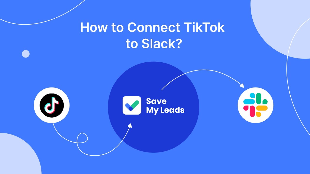 How to Connect TikTok to Slack (personal) How to Connect TikTok to Slack (personal)