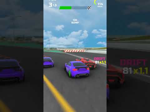 Drift Rush Legends