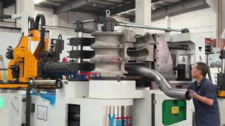 Heavy Duty Series Pipe Bender 168CNC 7A MS