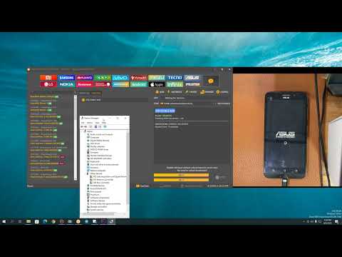 Enable Adb Asus Erase FRP Generic With UnlockTool