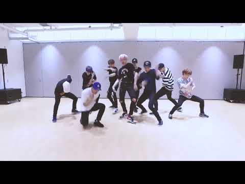 NCT U MONSTA X BTS EXO - MASHUP