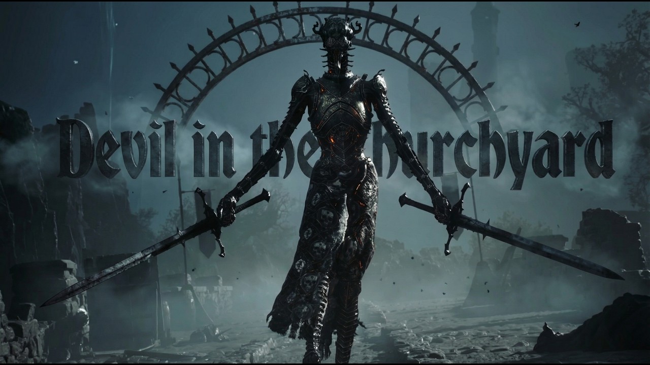 DARK【GMV】Devil in the Churchyard
