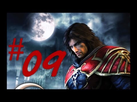 Castlevania Lords of Shadow HD Walkthrough w/Commentary Part 9 - Shadow Magic Medallion