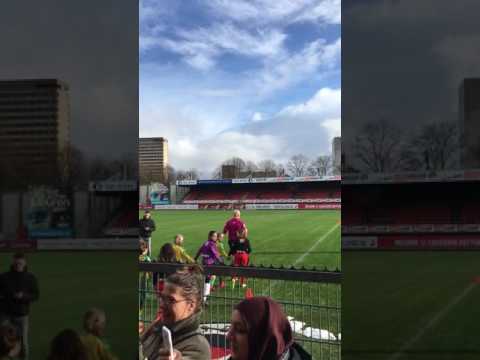 Excelsior R. MO11-1 - Binnenmaas MO11-2 (14-01-2017)