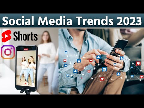 Social Media Trends 2023: Top Trending Ways For Viral Content On Youtube, Facebook and Instagram