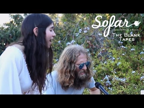 The Blank Tapes - Holy Roller | Sofar Los Angeles