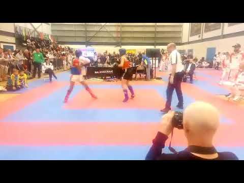 World Championships ICO 2019 Tkachenko Yaroslav P/F K-1