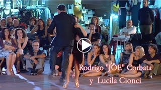 GRANDE ENCUENTRO DE TANGO XI-Rodrigo "Joe" Corbata y Lucila Cionci
