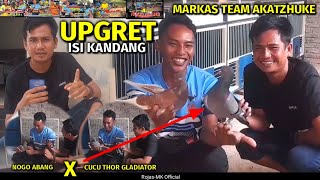 Download lagu 🔴 UPGRETAN TERBARU TEAM AKATZHUKI... mp3