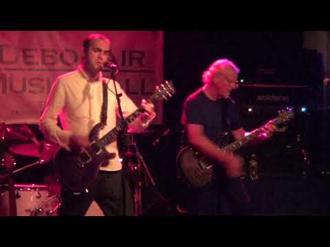 Martin Barre @The Debonair Music Hall, Teaneck, NJ 10/6/17 Back To Steel