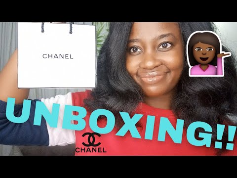 CHANEL UNBOXING 2021 – CHANEL COCO GLOSS │ Chanel Coco Beach 2021 Collection Looks WACK & BORING?