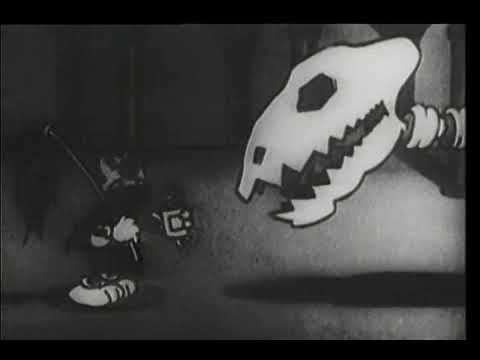 Toby The Museum | 1930 | Animation | Comedy | Short