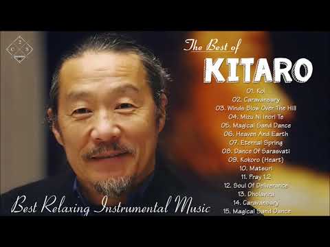 Kitaro Greatest Hits Live Collection 2021 - The Best Of Kitaro 2021 - Best 15 Songs of Kitaro