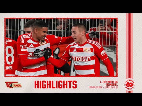 "Wir sind gut zurückgekommen" | Highlights #FCUM05 | 1. FC Union Berlin