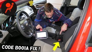 dtc b00a0 - Rozwiązanie problemu