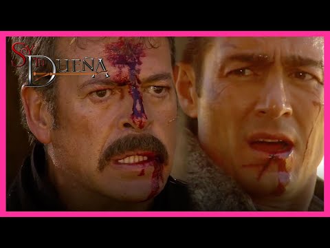 Soy tu dueña: José Miguel se entera que Rosendo es su padre | Escena - C 89