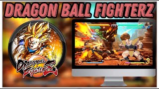 How to GET DRAGON BALL FIGHTERZ 🔸 For PC/Laptop 🔸 TUTORIAL 2024 [no charge]