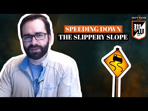 Speeding Down The Slippery Slope | Ep. 256