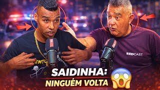 SE TIVESSE SAIDINHA, VOCÊ VOLTARIA? EX-DETENTO RESPONDE SEM MEDO | SGT CASTRO