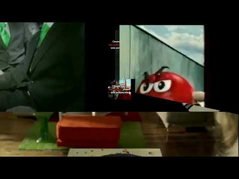 246 M&M’s Commercials
