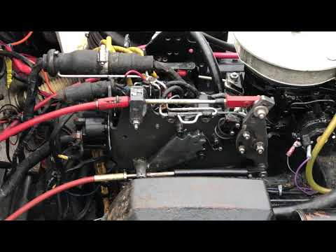 Setting A Cobra Esa Bayliner Owners Club