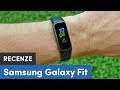 Inteligentné náramky Samsung Galaxy Fit SM-R370