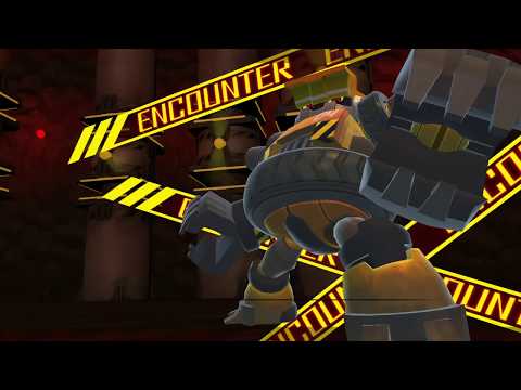 Mighty No.9. pt5. Mine/ Seismic. Full walkthrough.