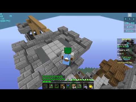 Ranked Skywars Season 50 | 3079 - 3109 Rating