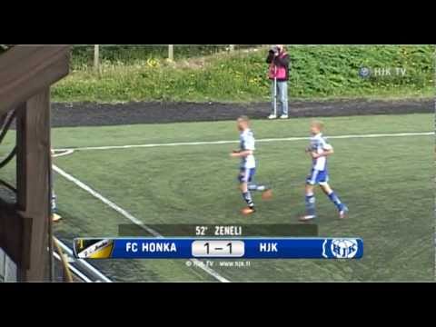 HJK TV: Suomen Cup Honka - HJK 1-1 (1-0) rp 5-4