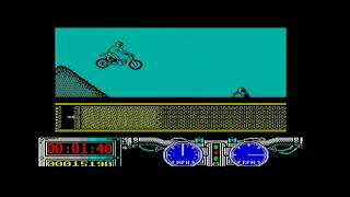 ZX Spectrum Vega Games - Super Scramble Simulator