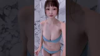 【おっぱい】乳揺れダンス  tiktok #Shorts