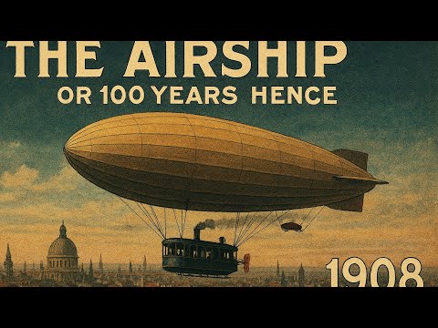 The Airship, or 100 Years Hence | 1908 | Science Fiction | Comedy | Short Film