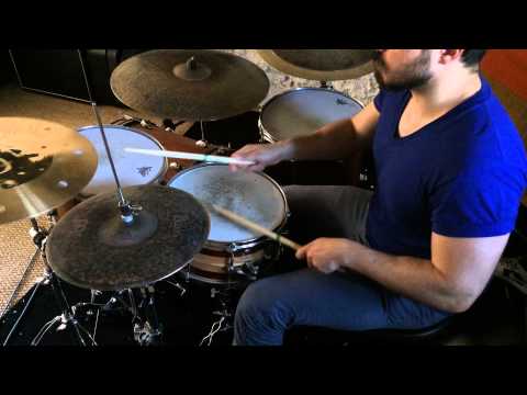 LICK OF THE WEEK #1 "Stoner Bass-Drum"