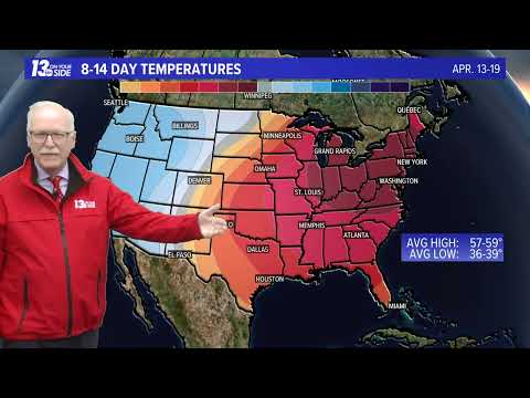 5/6 pm Weather Forecast - Grand Rapids, MI - Wednesday, April 5, 2023