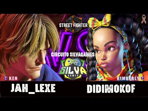 Semi Final Loser - Jah_Lexe vs DidimoKOF - Circuito SilvaGamess 1/8