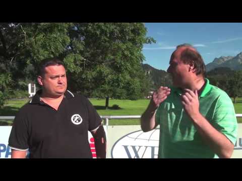 Interview Fussenegger