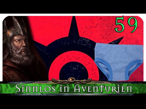 [DSA] Sinnlos in Aventurien #59 - Borbarads Unterhose