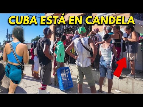 CUBA ESTÁ DEVASTADA 🇨🇺 Así están Las CALLES DE LA HABANA CUBA en 2026: ¿COLAPSÓ CUBA?