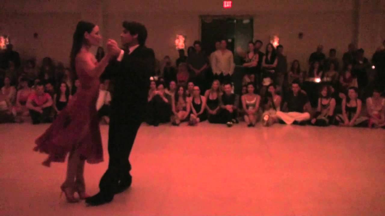 Video thumbnail for CTW 2013: Alexandra Hobert & Adrian Veredice 3rd Performance