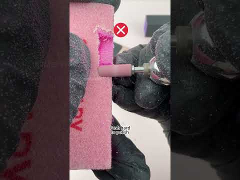 Thumbnail for How to use the electric  nail drill for beginners❓🧐#manicure #nails #naildrill #nailfile #beginners by Sine, Y&T