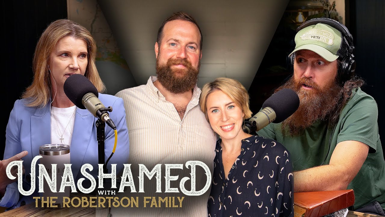 Ep 1168 | Jase, Missy & HGTV’s Ben & Erin Napier: Refusing to Downplay Faith in Hollywood