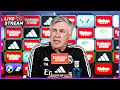 Rueda de prensa | Carlo Ancelotti | Real Madrid vs Rayo Vallecano